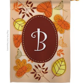 House Flag Harvest Autumn H130028