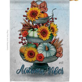House Flag Harvest Autumn H130418 61fdb980 9a38 4df9 9aad 37c3b87b240a