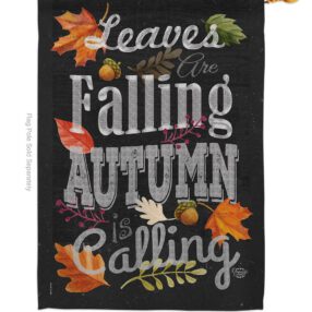 House Flag Harvest Autumn H191033