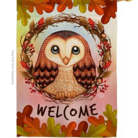 House Flag Harvest Autumn H192355