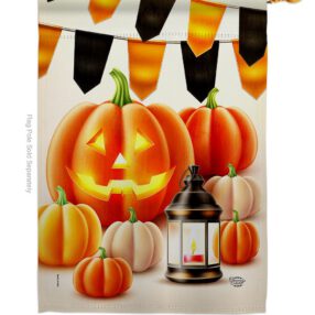 House Flag Harvest Autumn H192680