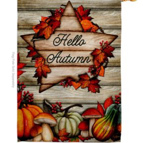 House Flag Harvest Autumn H192704 fb88b360 7b6a 409e 8c53 aa19ba7667ce