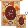 House Flag Harvest Autumn HG130027