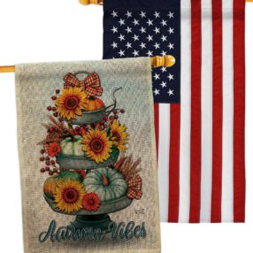 House Flag Harvest Autumn HP130418AC B 06000336 4b6f 45fc 81a9 5b6621634682