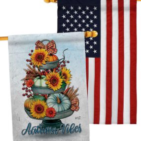 House Flag Harvest Autumn HP130418AC da30bb43 349e 427e ae9e 46a5eef842f6