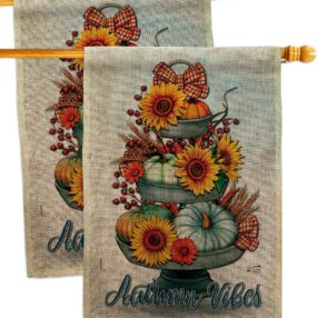 House Flag Harvest Autumn HP130418AE B d10e76b4 e9bb 460d 83c8 65940b8ed308