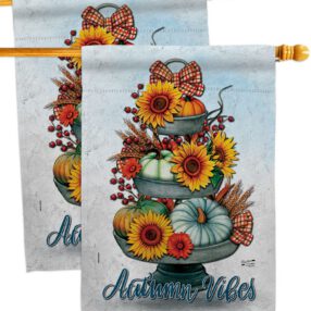 House Flag Harvest Autumn HP130418AE bc4c5fc1 93c2 4cef bfcf 447e0253fbbe