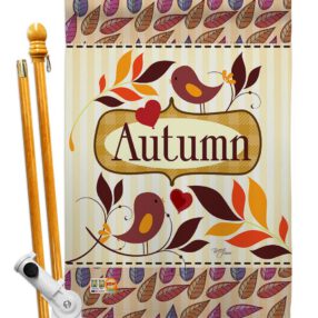House Flag Harvest Autumn HS113003 739eff89 804b 4f39 8256 a932d84ca6b3