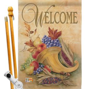 House Flag Harvest Autumn HS113042 65cfa23b 4292 4a71 aa17 b53b58409e7e