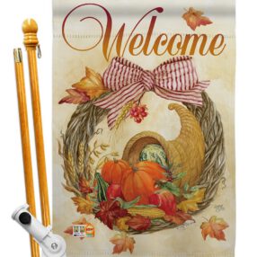 House Flag Harvest Autumn HS113044 f387bfb5 d7d8 4c64 927b 18154f059509