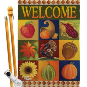 House Flag Harvest Autumn HS113046 bc8220e2 2730 4ed1 b9a1 bd5c08a40f1c