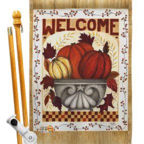 House Flag Harvest Autumn HS113067 1dbfbddd d6b4 435d 8f1f df9e75d3f97c