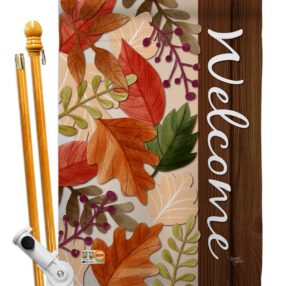 House Flag Harvest Autumn HS113082 bb363e27 9292 472e a323 6993fcf9f563
