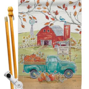 House Flag Harvest Autumn HS113092 0909830a a739 408c a0bd ebce34352701