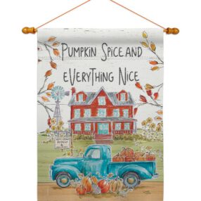 House Flag Harvest Autumn HS113093 03 0c73024d 7e2a 4d1a 8588 8f6a90ba48b1