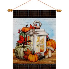 House Flag Harvest Autumn HS113115 03