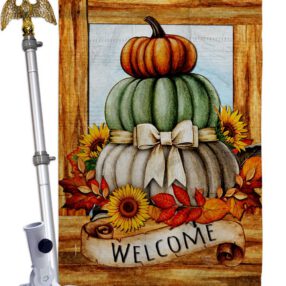 House Flag Harvest Autumn HS113116 02