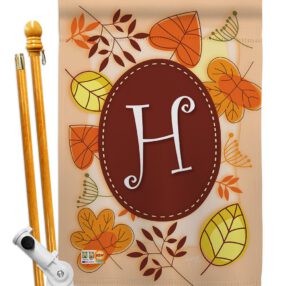 House Flag Harvest Autumn HS130034 8d3ae37a a76b 4d02 83cd 0b30cb408431