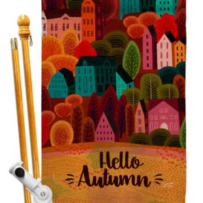 House Flag Harvest Autumn HS130288 2fe1c6a8 a6bb 4498 b275 2642a2e66089