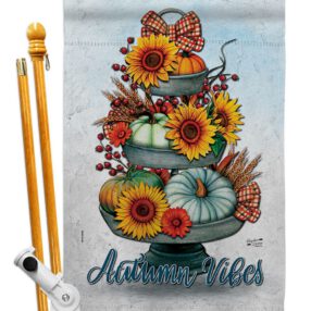 House Flag Harvest Autumn HS130418 e7f7cb2a ad93 424c a714 99f99bb83f9f