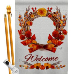 House Flag Harvest Autumn HS137111 8620d8a0 22b4 45ba 8173 5944706a4cc9