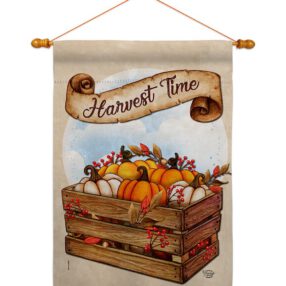 House Flag Harvest Autumn HS192299 03