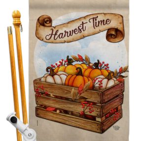 House Flag Harvest Autumn HS192299 c2622991 9b65 4d6d abad c30dab96f877