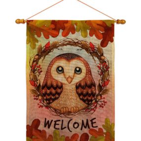 House Flag Harvest Autumn HS192355 B 03