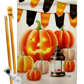 House Flag Harvest Autumn HS192680