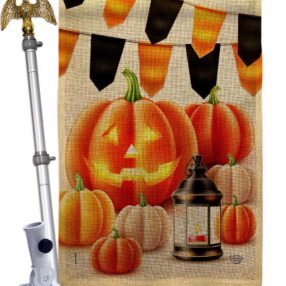 House Flag Harvest Autumn HS192680 B 02