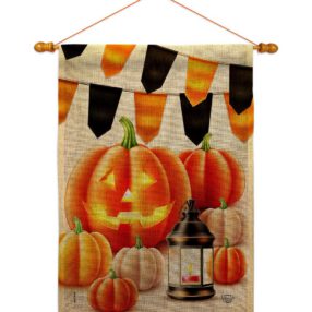 House Flag Harvest Autumn HS192680 B 03