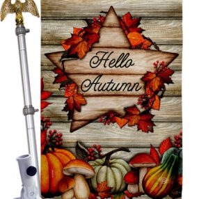 House Flag Harvest Autumn HS192704 02 49ce5433 98b2 4ea1 99d9 0a46d0d86bb9