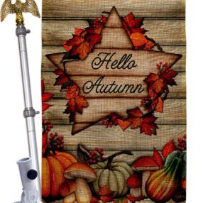 House Flag Harvest Autumn HS192704 B 02 5410348c 57f0 4cf5 b76d dd7203acc19a