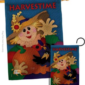 House Flag Harvest Autumn S113031 B