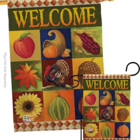House Flag Harvest Autumn S113046 ae4a09c6 fb5a 4577 ac05 a8bf6cdf1a80