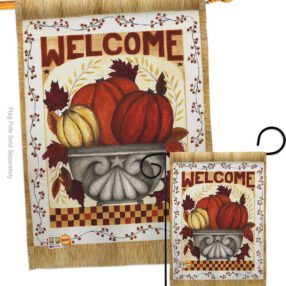 House Flag Harvest Autumn S113067 1ee2439f 6e9c 4233 9119 067523f5d284