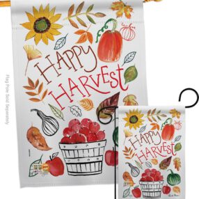House Flag Harvest Autumn S113073 7ed85491 e736 43cb 8220 5d846ff52f48
