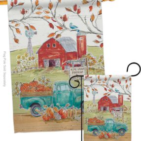 House Flag Harvest Autumn S113092 acb4cfe0 6878 426d 8b69 4b061773634b