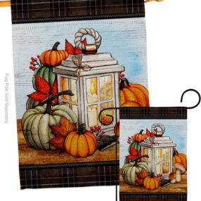 House Flag Harvest Autumn S113115