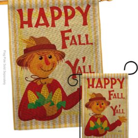 House Flag Harvest Autumn S137564 B