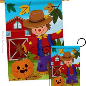 House Flag Harvest Autumn S192231