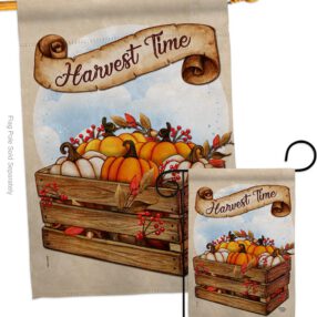 House Flag Harvest Autumn S192299