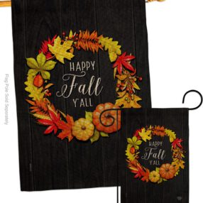 House Flag Harvest Autumn S192630 B