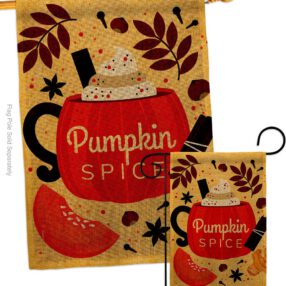House Flag Harvest Autumn S192659 B