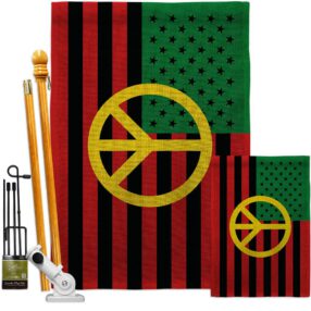 House Flag Historic FK140728 B