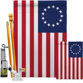 House Flag Historic FK192173