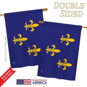 House Flag Historic H140712 03