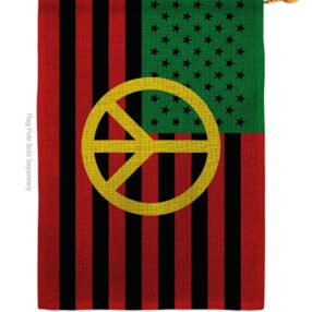 House Flag Historic H140728 B
