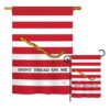 House Flag Historic HG108174