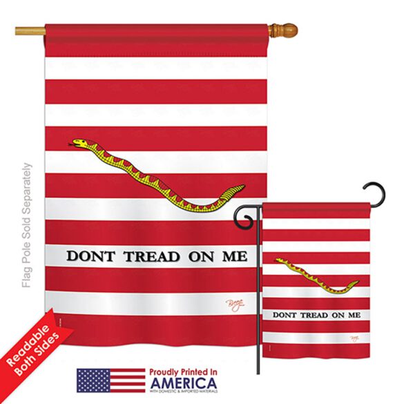 1st. U.S. Navy Jack - Historic Americana Vertical Impressions Decorative Flags HG108174 Printed In USA - Image 7